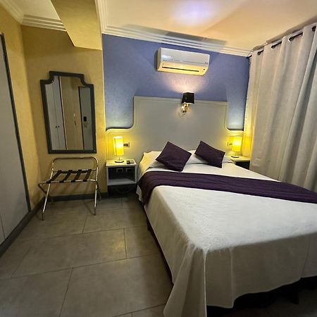 Infinity Park Hotel Santiago del Cile Esterno foto