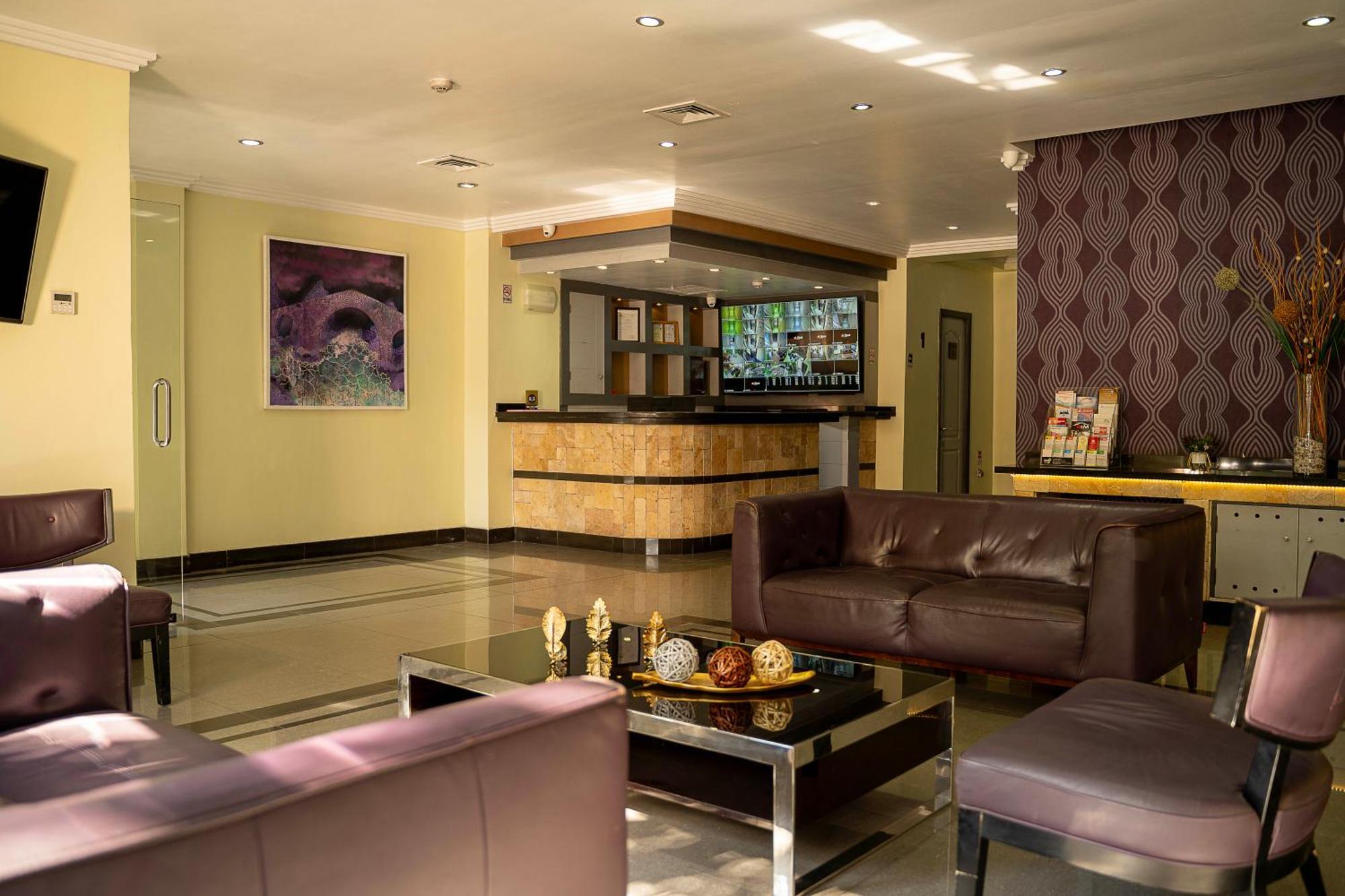 Infinity Park Hotel Santiago del Cile Esterno foto