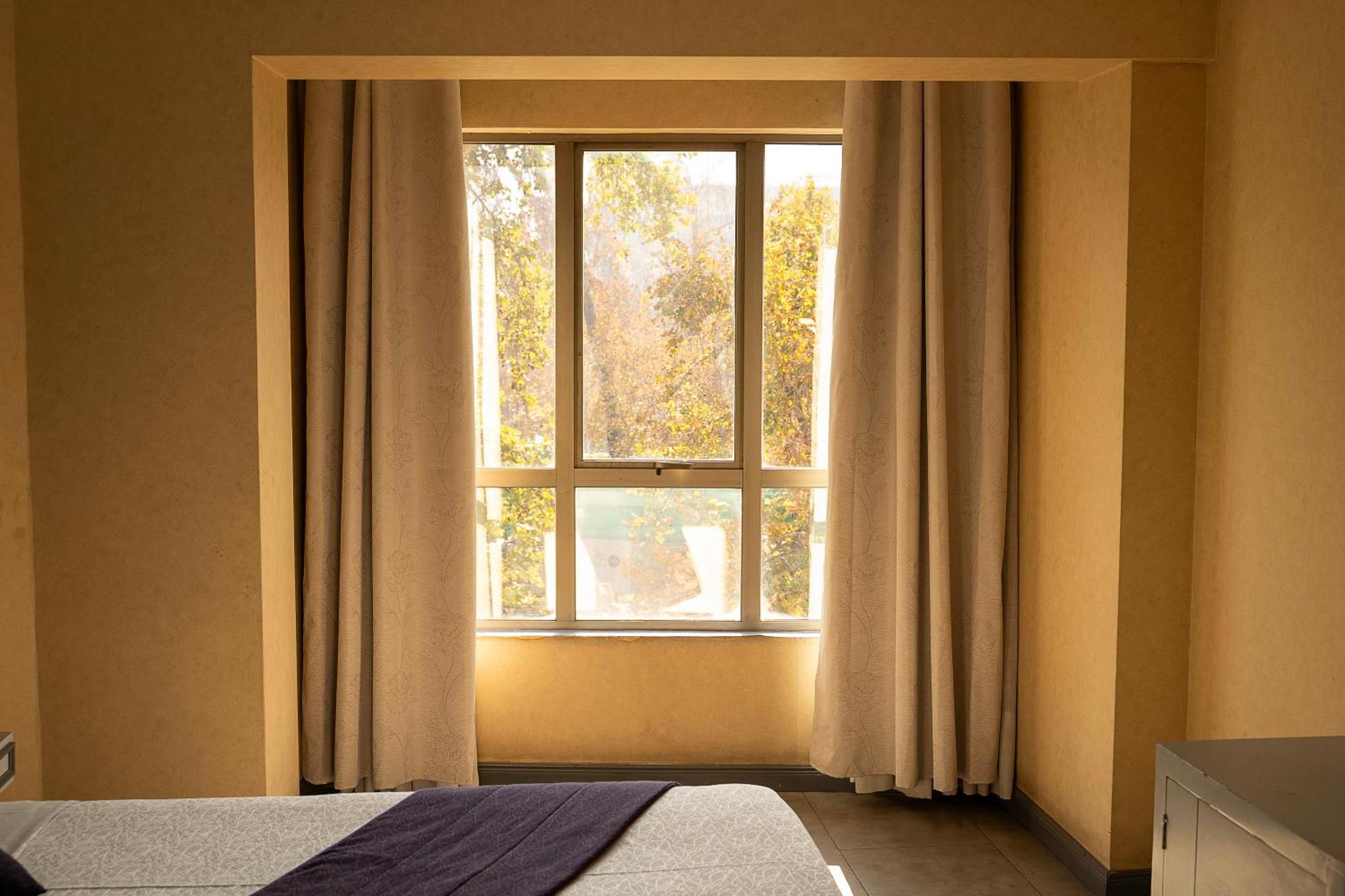 Infinity Park Hotel Santiago del Cile Esterno foto
