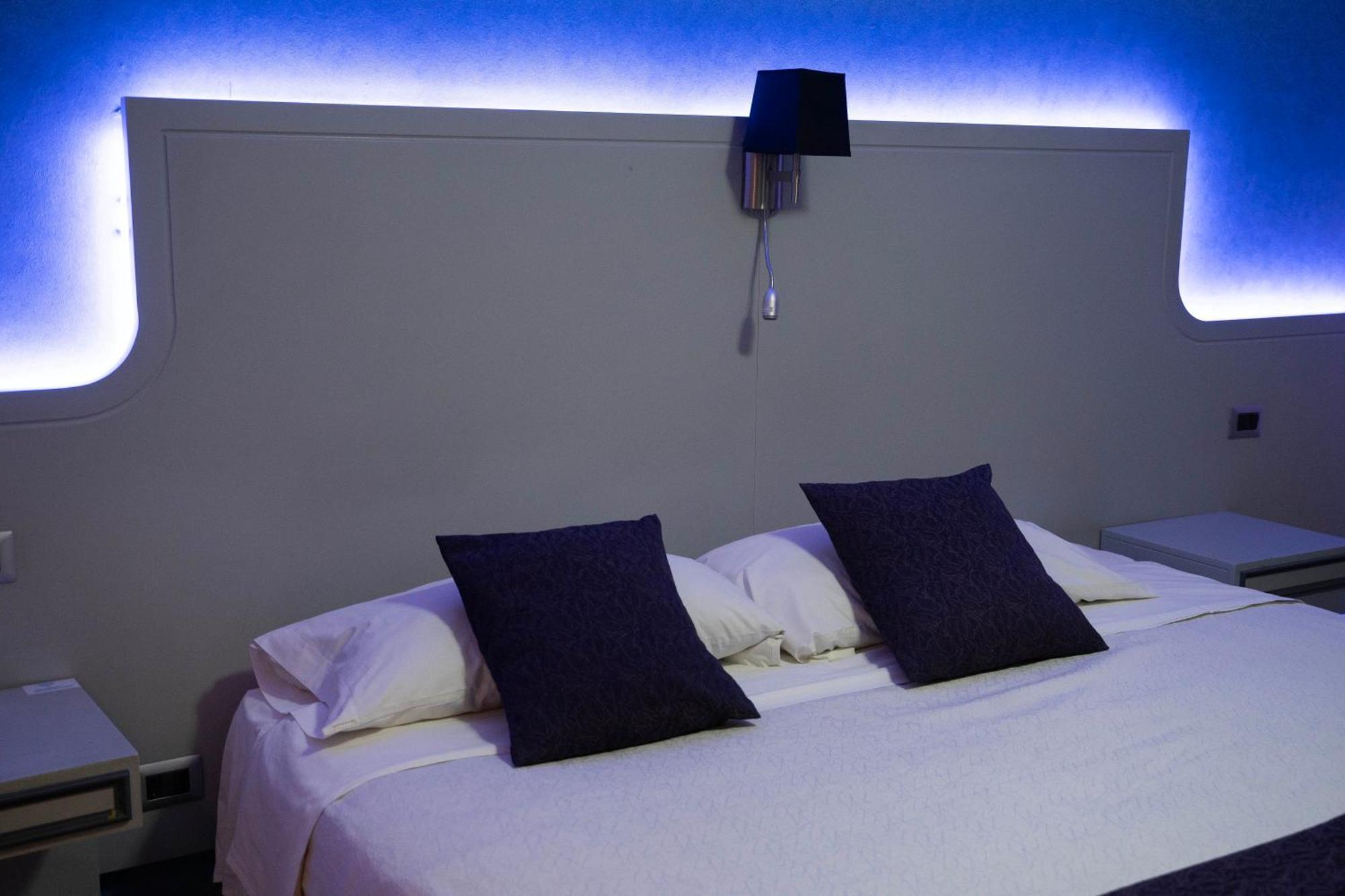Infinity Park Hotel Santiago del Cile Esterno foto