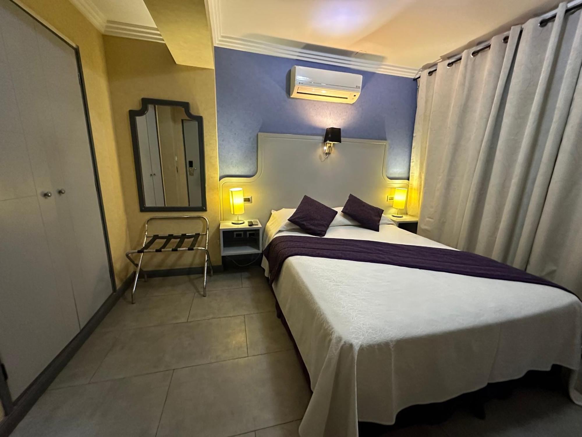 Infinity Park Hotel Santiago del Cile Esterno foto